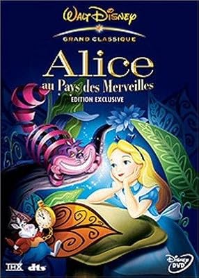 Alice au pays des merveilles - Grand Classique - Édition Exclusive [Édition Exclusive]