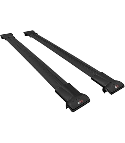 Set VDP Box Da Tetto 320L + Barre Portapacchi In Alluminio Per Suzuki Jimny FJ (dal 98) – Effetto Carbonio Con Serratura - 4