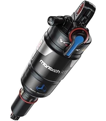 Rockshox Monarch 4.2 美品 RockShox Monarch 4.2 (09)