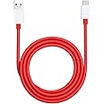 OnePlus USB-A to Type-C Cable 10A 1M DL129 Red IN