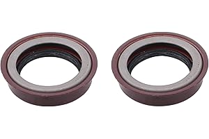 DOO ENGY Wellendichtring Antriebswelle Simmerring Getriebe Antriebswellen Öldichtungslager für Fiesta MK6 Escort MK5 Focus MK2 Focus MK3 Focus C-Max B Max Cougar Ecosport Galaxy WA6 Ku-ga MK2 Ku-ga MK1 Mondeo