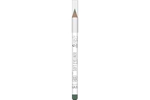 lavera Soft Eyeliner - Green 05 - Crayons à paupières -Cosmétiques naturels - végan - sans silicones - L'huile jojoba bio & Huile de tournesol bio - 1,14g