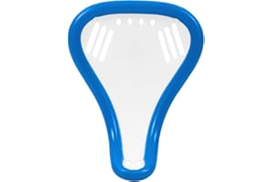 DSC Armor Cricket Abdominal Guard for Women | Material: Plastic | Traditionally Shaped | Padded Guard | Lightweight & Durable