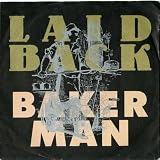 Laid Back - Bakerman - Ariola - 112 356 - Laid Back