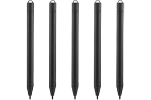 T OSUNY 5 PCS Stylus Pen Digital Pen, Professional Graphics Drawing Tablet Pen, for 8.5-inch/12-inch Writing Tablet