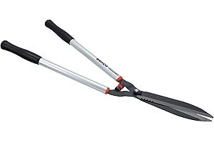 Bahco P51H-SL - Cortasetos Super Ligero Mangos Largos, 730 Mm