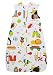 Grobag Carnival 1.0 Tog Travel Baby Sleep Bag (0-6 Months)