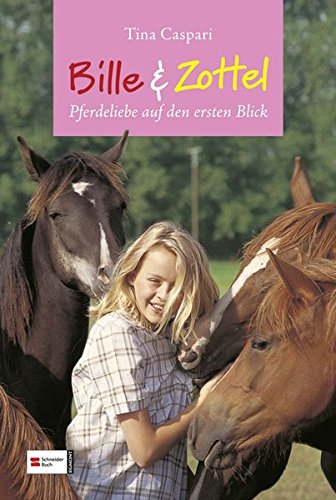 Cover zum Buch HIT: Bille und Zottel: Pferdeliebe au...