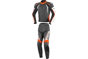 Büse Silverstone Pro 2-Teiler Motorrad Lederkombi