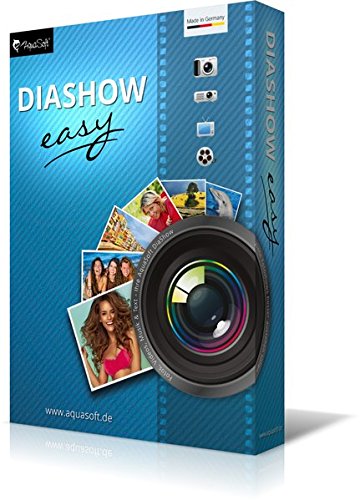 Preisvergleich Produktbild AquaSoft DiaShow Easy