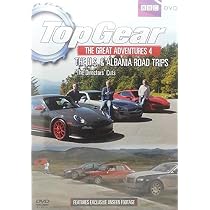 top gear albania special full Great Adventures 4 The U.S. & Road Trips DVD Jeremy Clarkson, Richard Hammond, James May: DVD & Blu-ray compatibility::International::3000 MACH DEN FAHRRADAUSFLUG BUNT! COLOR:002-BLUE/CLR