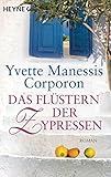 Cover zum Buch Das Flüstern der Zypressen