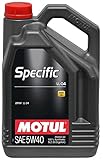 . MOTUL Specific LL-04 5W40 5L