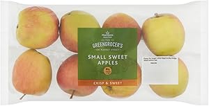 Morrisons Small Sweet Apples 8 Pack|200