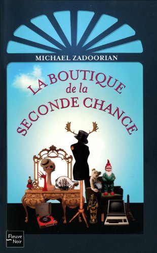 La boutique de la seconde chance