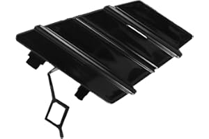 ZYWUOY Paraurti Gancio di Traino Copertura Occhio per Toyota Per Yaris LE, Adatto 2017 2019 Versioni