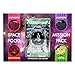 Produktbild Astronaut Weltraum-Nahrung Mission Pack Minze Choc Chip Eis & Obst Auswahl