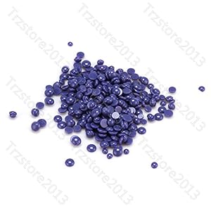 Anmas Home Lavender No Strip Hair Removal Hard Wax Beans Depilatory for Man and Woman for Men & Women - Image 2