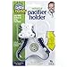 Baby Buddy Universal Pacifier Holder, Navy With White Stitch (Navy,White) RS.1012.00