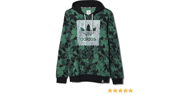 adidas poisonous garden hoodie