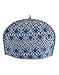 White Tea Cosy Cotton 15x11 Tea Cozy Printed Floral By Rajrang RS.398.00