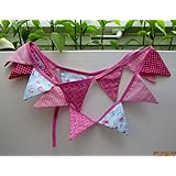 Wimpelkette Girlande