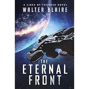 The Eternal Front (Lines of Thunder Universe Book 2) (English Edition)