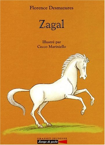 couverture de : Zagal