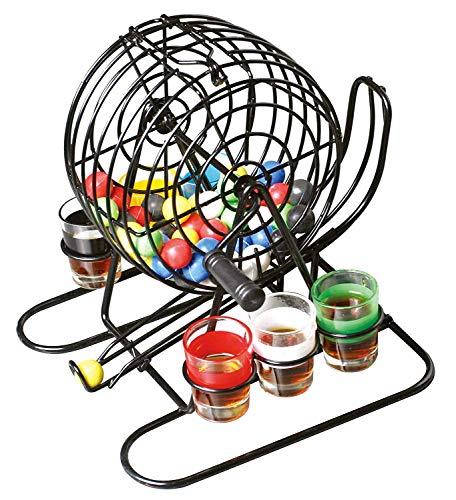 Preisvergleich Produktbild Bingo Trinken Mit schussgläser