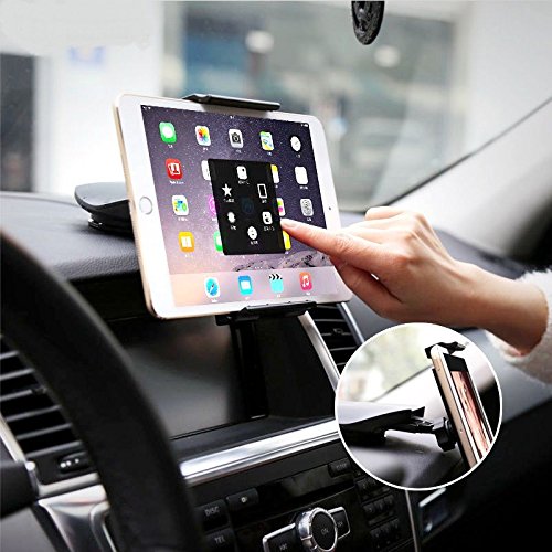 Universal KFZ Auto Armaturenbrett /Schreibtisch Saugnapf Halterung Halter für Alle 7-11 Zoll Tablet