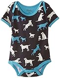 Hatley Baby Boys Infant AOP One Piece Labs Romper