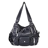 Abnehmbarer und verstellbarer Schultergurt, wie Sie möchten.