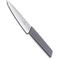 Victorinox Swiss Made Stainless Steel Swiss Modern Chef's Knife - Carving Knife for Professional & Household Use, Lilac, 15cm | Multipurpose Kitchen Knife 6.9016.1521B