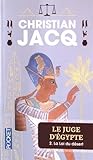 Le Juge d'Egypte, tome 2 : La Loi du Désert