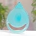 Face Skin Care Blackhead Remover Facial Cleaning Pad Silicon Brush Friction Pat Random Color