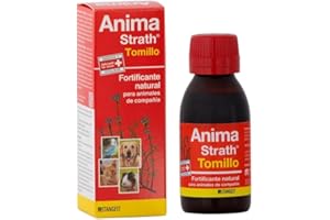 Stangest Anima Strath Tomillo Alimento Complementario - 100 ml