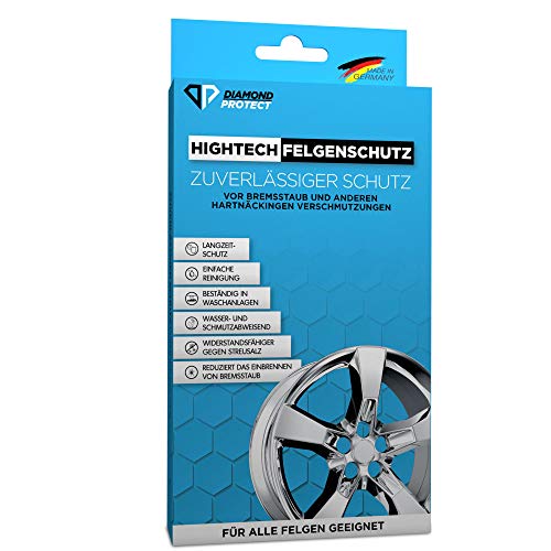 Preisvergleich Produktbild DiamondProtect Felgenschutz