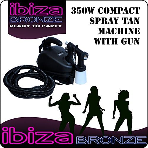 Ibiza Bronze Compact Spray Tanning Machine 350W