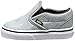 Vans T Classic Slip-on Matte Iridescent, Unisex Babies' Walking Baby Shoes, Silver (matte Iridescent/silver), 4 UK (20 EU)