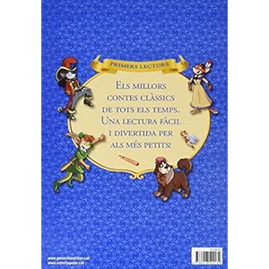 Peter Pan: Primers lectors