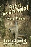 Cover zum Buch Fire & Ice / Vows & the Vagabond
