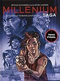 Millénium saga - tome 3 - La fille qui ne lâchait jamais prise by 