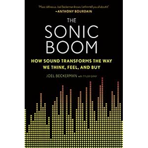 The Sonic Boom: How Sound Transforms the Way We Think, Feel, and Buy