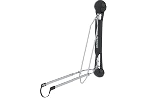 Steadyrack Soporte de Bicicletas - Fender Soporte de Bicicletas - Colgador de Bicicleta Pared como Solución de Almacenamiento para el Hogar, Garaje o Aparcamiento de Bicicletas