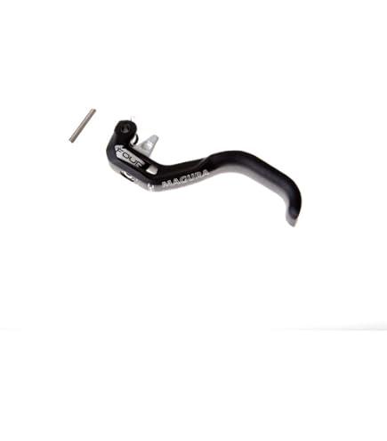 Maneta de freno ergonómica HC para los frenos Magura MT6 y MT7, con discos Storm SL.2 también en