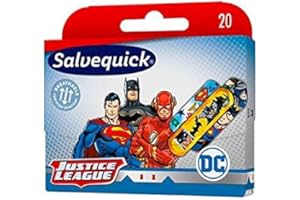 Salvequick Justice League 20 Pansements