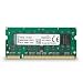 Produktbild Kingston KVR800D2S6/1G Arbeitsspeicher 1GB (DDR2 Non-ECC CL6 SODIMM, 200-pin, 1.8V)