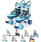 roller skates testsieger Skates from the latest series of the brand Meteor will restore childhood memories and bring a yoy to your child ! Timeless design and extremely dynamic colors will stand out from the crowd.