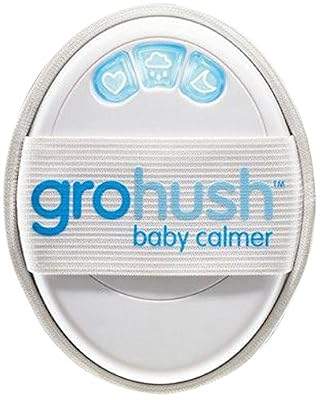 The Gro Company gro Veilleuse Dispositif calmant "gro-Chut" Blanc