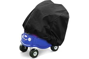 Bonna cover for outdoor Cozy Coupe Car toys,Foot to Floor Slider car ,Kids Ride-On car,toddler toys car cover
